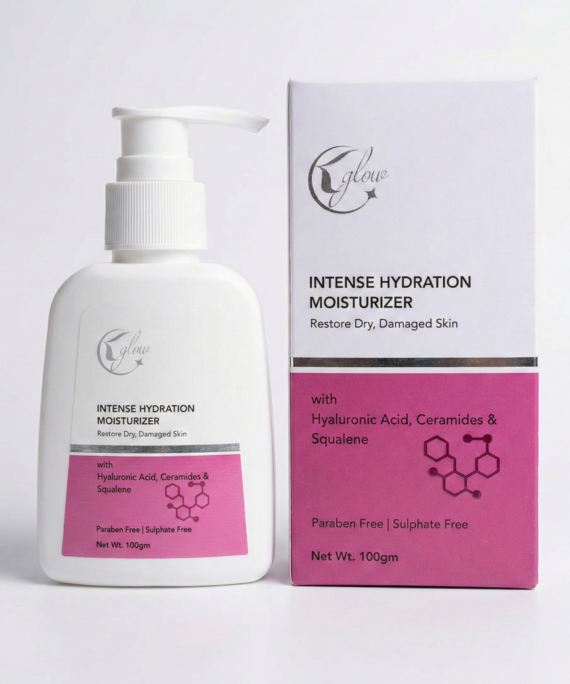 Intense Hydration Moisturizer