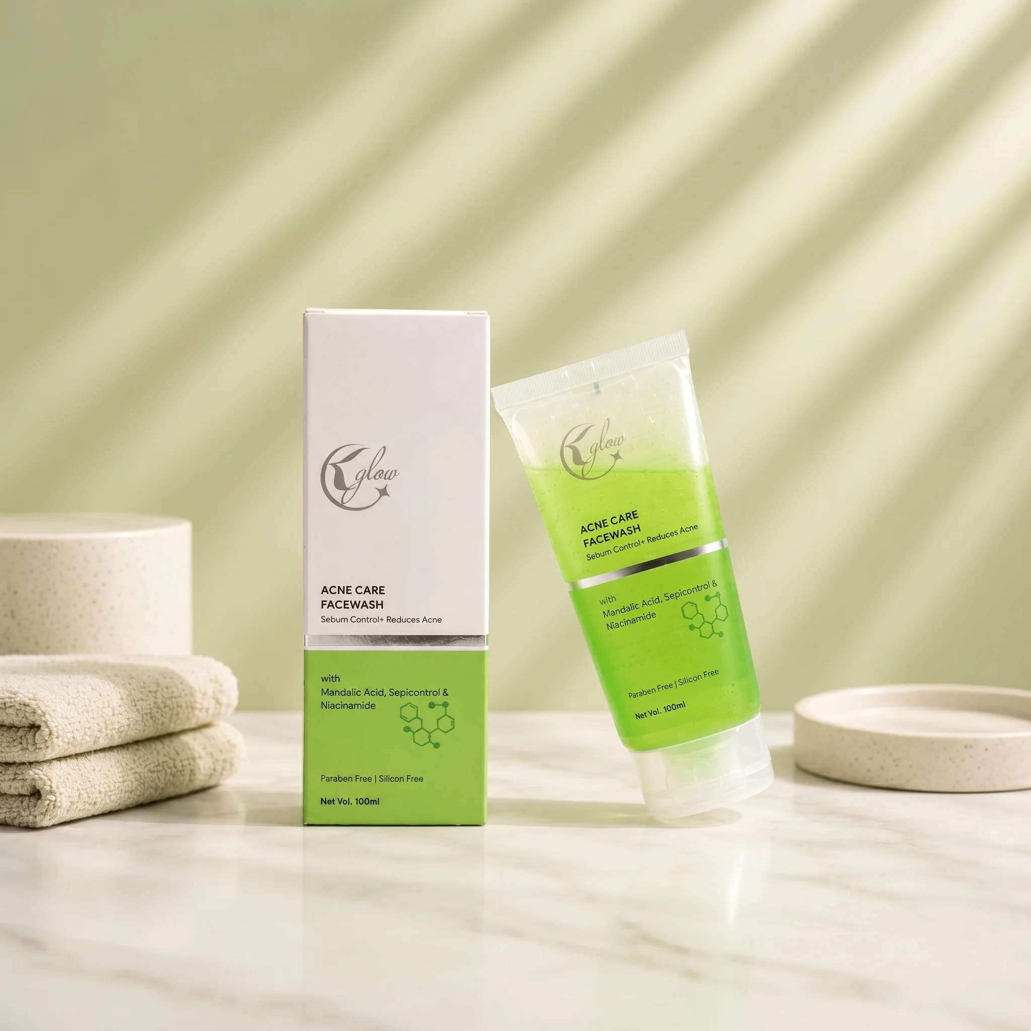 Acne Care Facewash