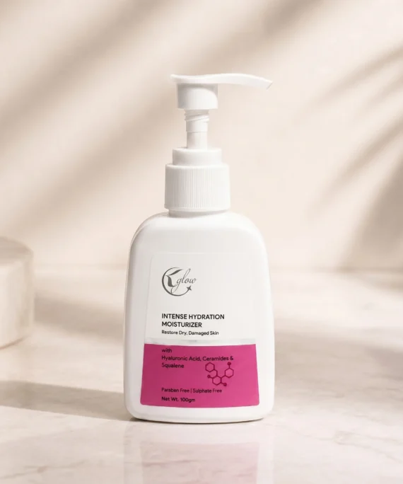 Intense Hydration Moisturizer