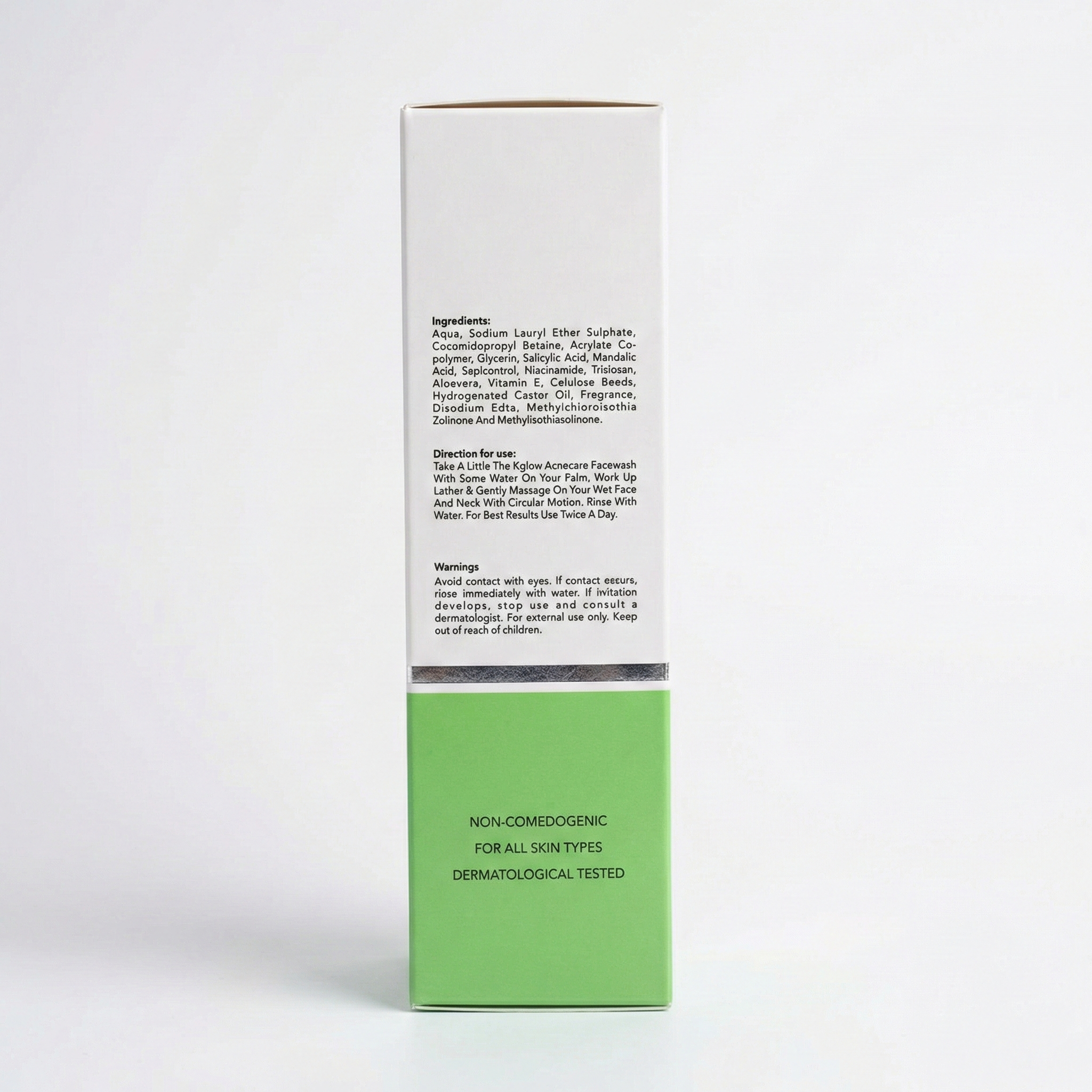 Acne Care Facewash - Image 5