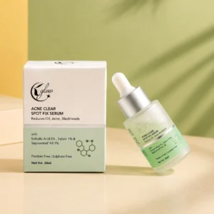 Acne Clear Spot Fix Serum