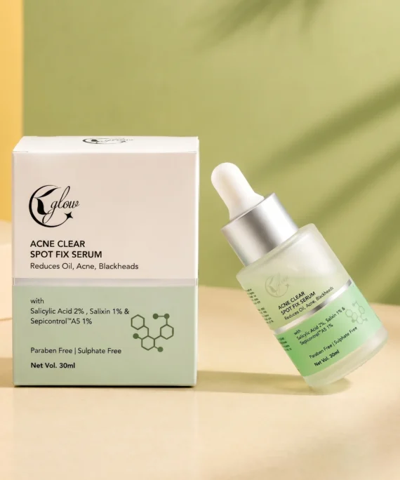 Acne Clear Spot Fix Serum
