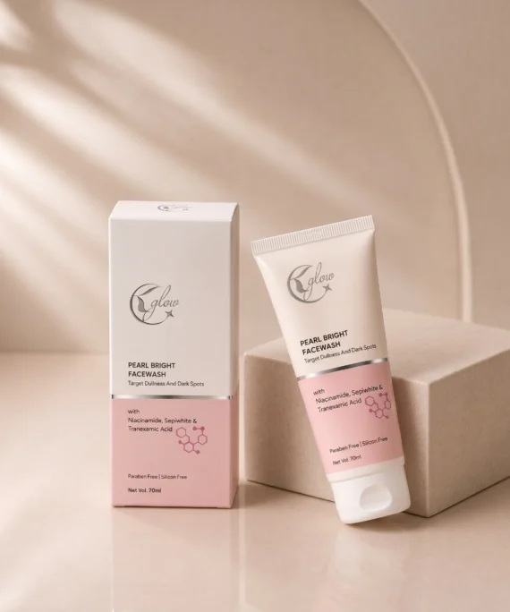 Pearl Bright Facewash