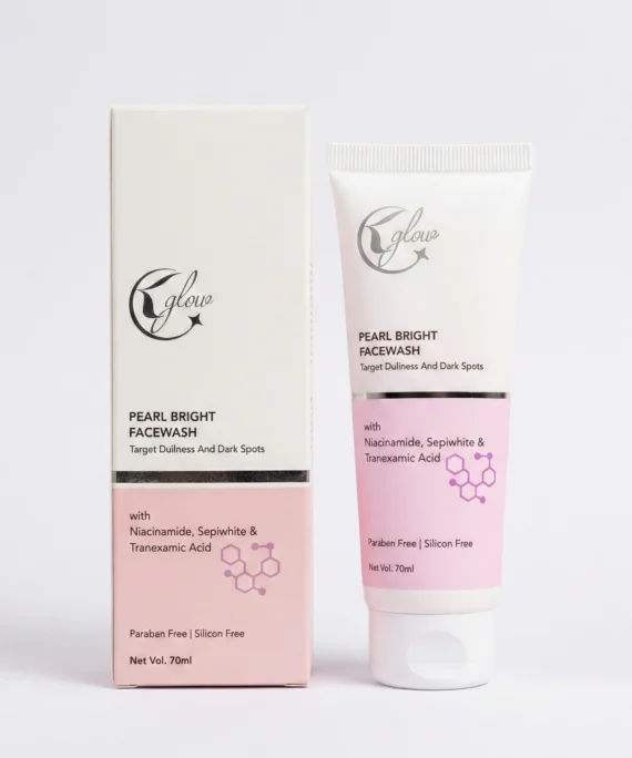 Pearl Bright Facewash