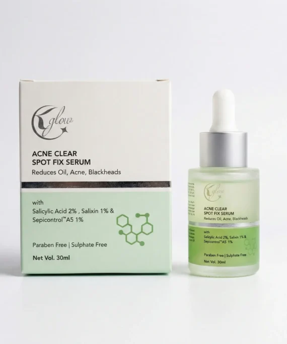 Acne Clear Spot Fix Serum