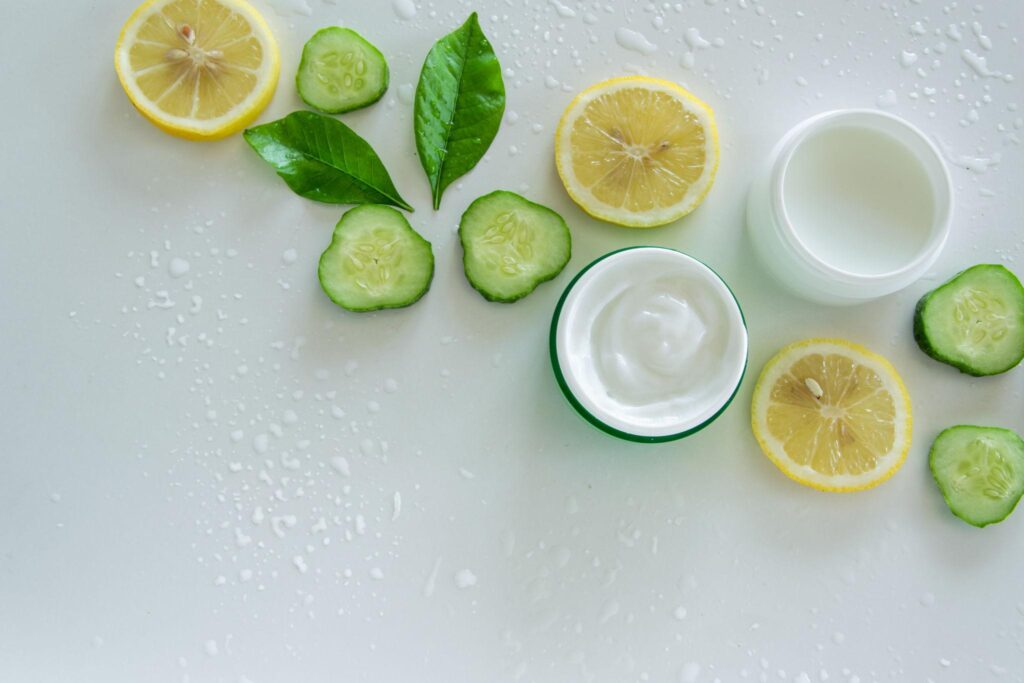 Mineral oil-free body care