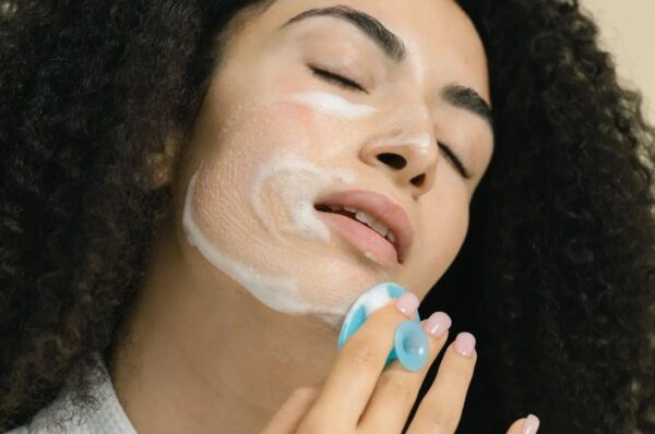 Acne care face wash
